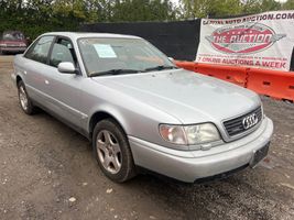 1997 Audi A6