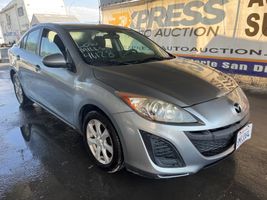 2011 Mazda MAZDA3