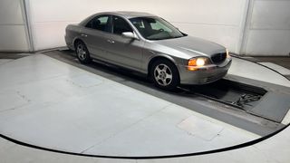 2000 Lincoln LS