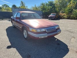 1992 Mercury Grand Marquis