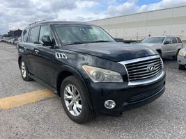 2011 Infiniti QX56