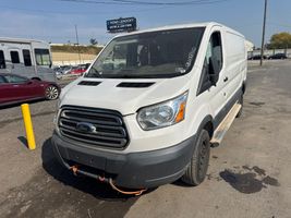 2015 Ford TRANSIT