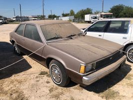 1984 Chevrolet Citation