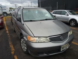 1999 Honda Odyssey