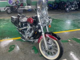 1999 Honda Shadow