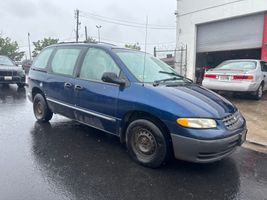 2000 Chrysler Voyager