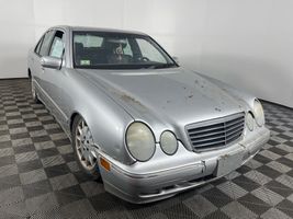 2001 Mercedes-Benz E-Class