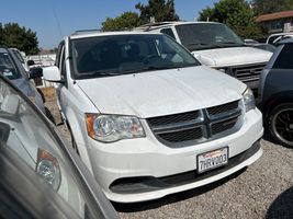 2015 Dodge Grand Caravan