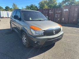 2002 Buick Rendezvous