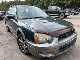 2005 Subaru Impreza