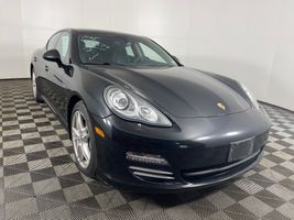 2012 Porsche Panamera