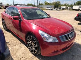 2009 Infiniti G37 Sedan