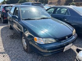 1999 Toyota COROLLA