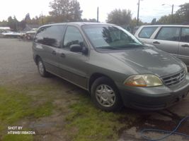 1999 Ford Windstar