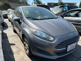 2014 Ford FIESTA