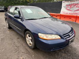 2002 Honda Accord