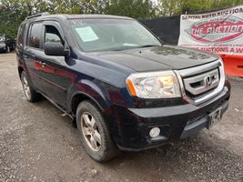 2011 Honda Pilot