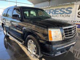 2002 Cadillac Escalade