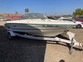 1996 Searay 175 Open Bow I/O