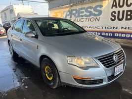 2008 VOLKSWAGEN Passat