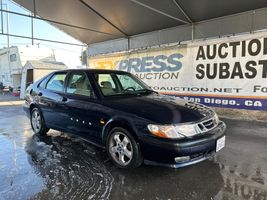 2000 Saab 9-3