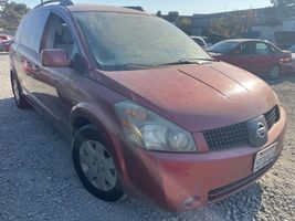 2005 NISSAN Quest