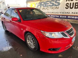 2010 Saab 9-3