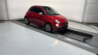 2013 FIAT 500c