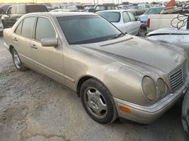 1997 Mercedes-Benz E-Class