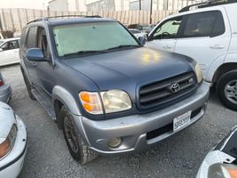 2003 Toyota SEQUOIA