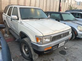 1992 Toyota 4Runner