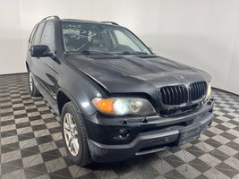 2005 BMW X5