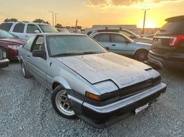 1985 Toyota COROLLA