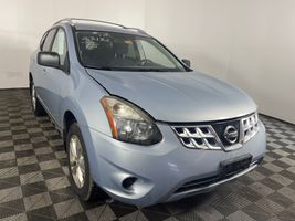 2015 NISSAN Rogue Select