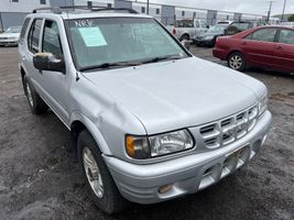 2001 Isuzu Rodeo