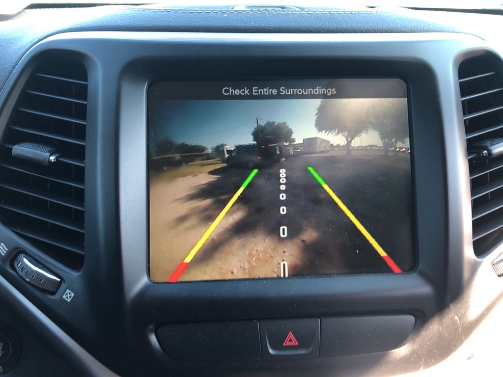 2018 JEEP Cherokee 13