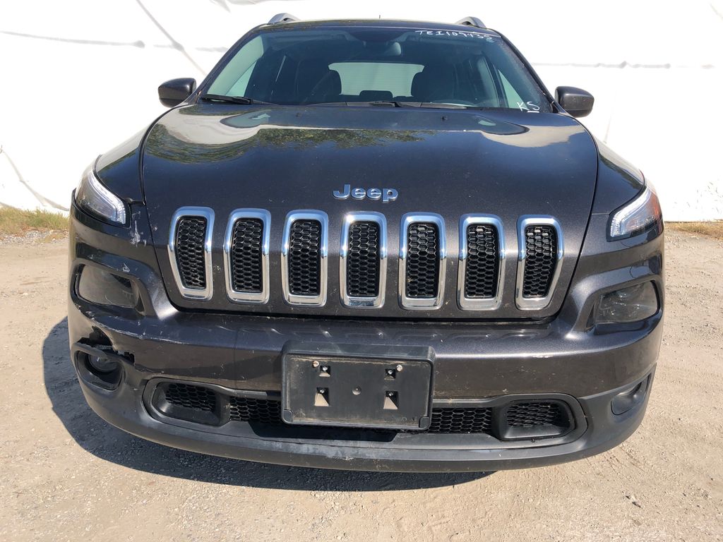 2018 JEEP Cherokee 5