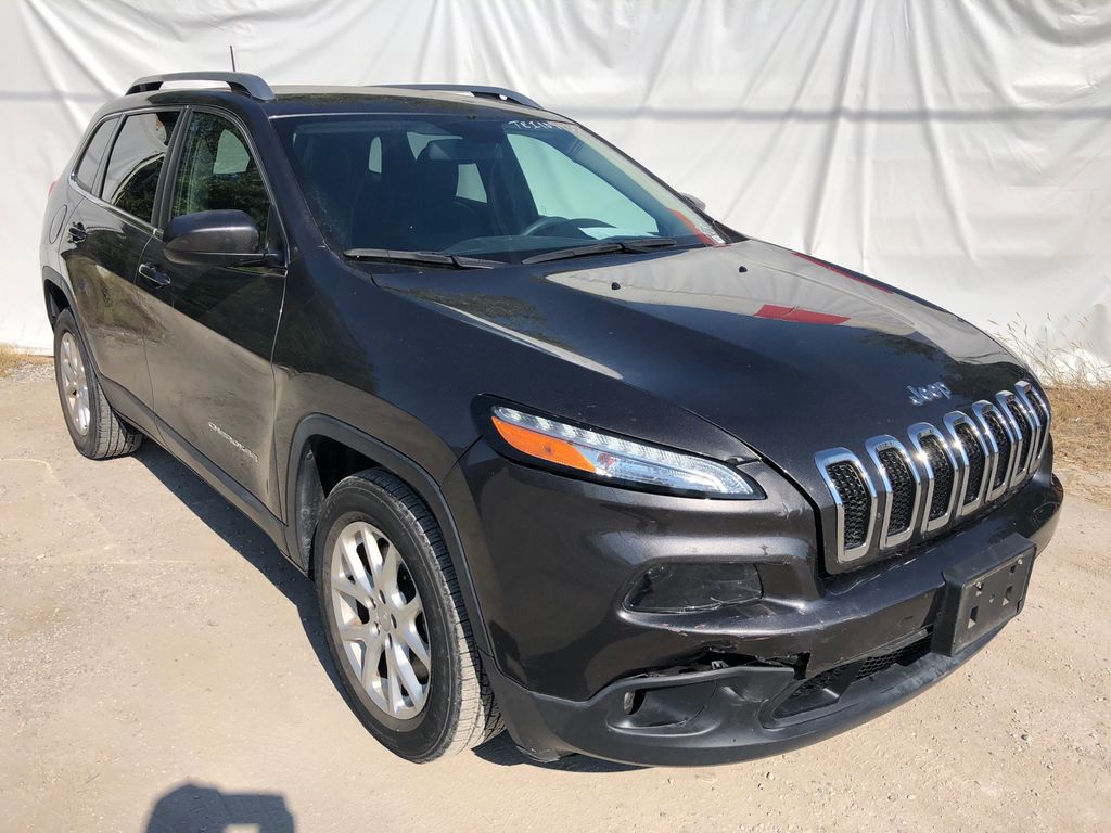 2018 JEEP Cherokee 0