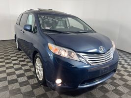 2011 Toyota Sienna