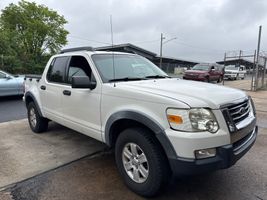 2010 Ford Explorer Sport Trac