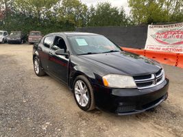 2013 Dodge Avenger