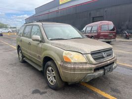 2005 Honda Pilot