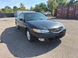 2001 Toyota Camry Solara