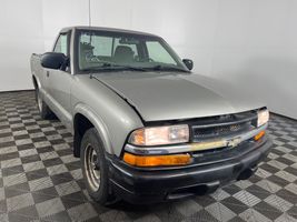 2002 Chevrolet S-10