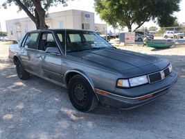 1988 Oldsmobile Cutlass Ciera