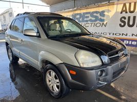 2006 Hyundai Tucson