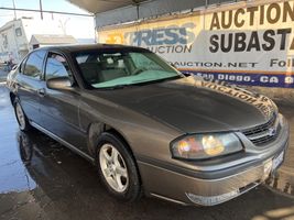 2003 Chevrolet Impala