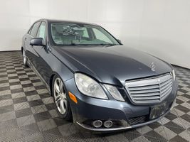 2010 Mercedes-Benz E-Class