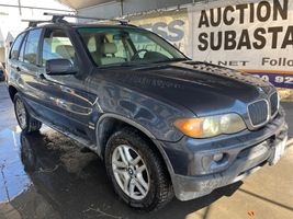 2005 BMW X5