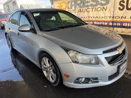 2013 Chevrolet Cruze